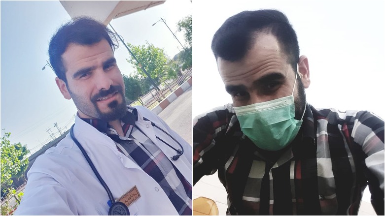 Kerkük’te bir doktor ikinci kez coronaya yakalandı!